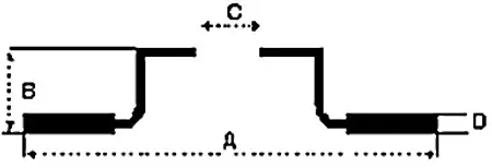 Discos de freno- ALFA ROMEO -147 (Todos los Modelos)