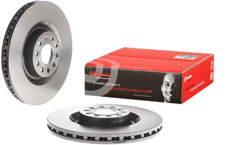 Discos de freno- AUDI -A3