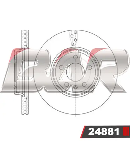 Discos de freno- AUDI -A4