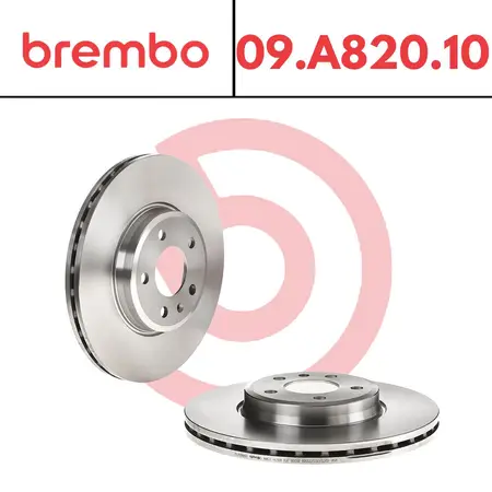 Discos de freno- AUDI -A4