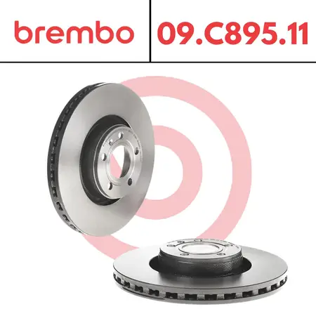 Discos de freno- AUDI -A6