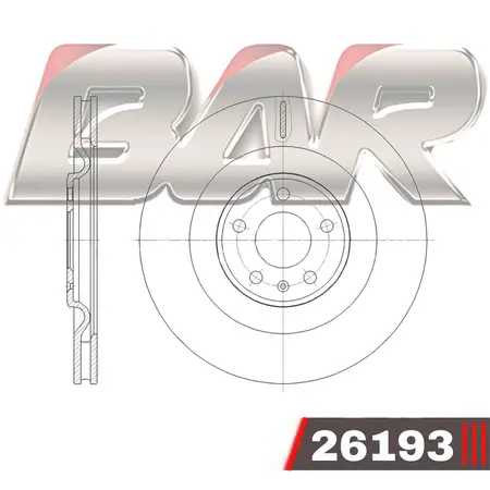 Discos de freno- AUDI -A8