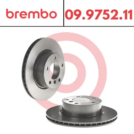 Discos de freno- BMW -120i