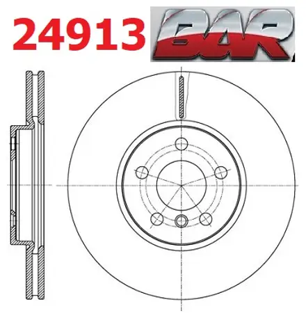 Discos de freno- BMW -218 - 220