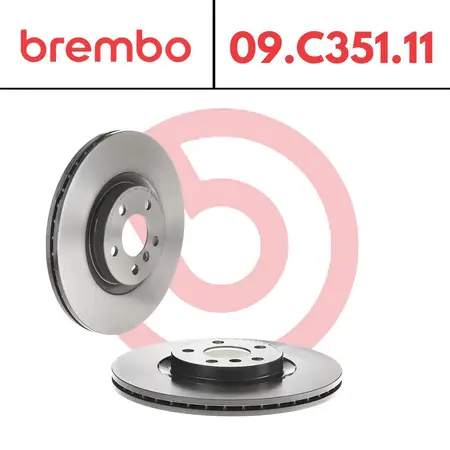 Discos de freno- BMW -220 - 225 - X1