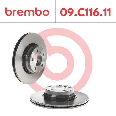 Discos de freno- BMW -300