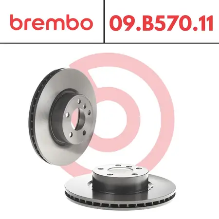 Discos de freno- BMW -X3