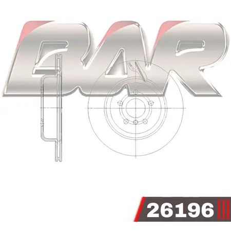 Discos de freno- BMW -X3