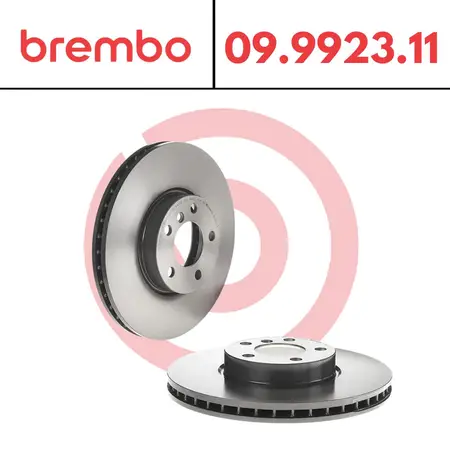 Discos de freno- BMW -X5