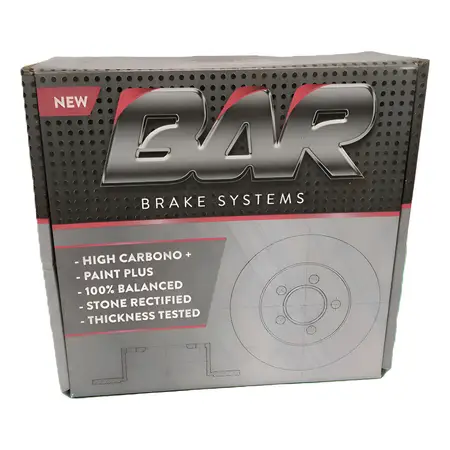 Discos de freno- BMW -X5 4.4I / 4.4I M