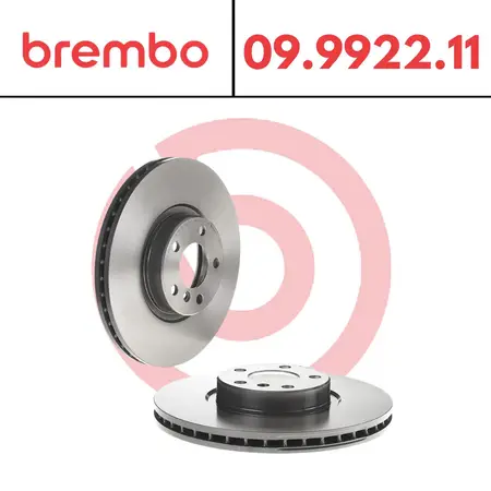 Discos de freno- BMW -X5 (E70) - 3.0d / 3.0 sd