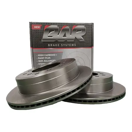 Discos de freno- CHEVROLET/OPEL/GM -Blazer (6 agujeros) con maza