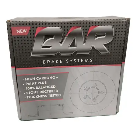 Discos de freno- CHEVROLET/OPEL/GM -Vectra 2.0i 8v / 2.2i 16v