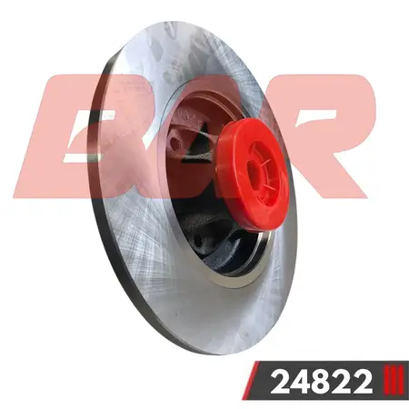 Discos de freno- CITROËN -3008 / 5008 1.6