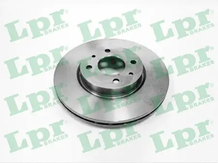 Discos de freno- FIAT -Uno Turbo