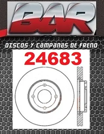 Discos de freno- FORD -Escort 2,0 16V - Focus 2,0