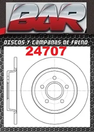 Discos de freno- FORD -Focus 2.0 16V