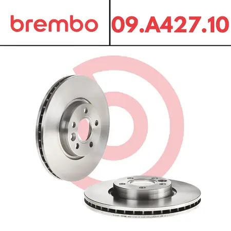 Discos de freno- FORD -Kuga