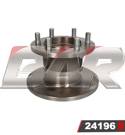 Discos de freno- IVECO -Daily / Grinta / New Daily