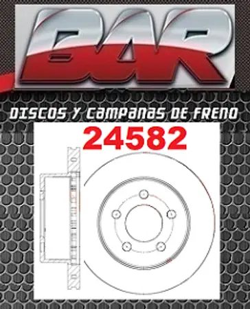 Discos de freno- JEEP -Cherokee