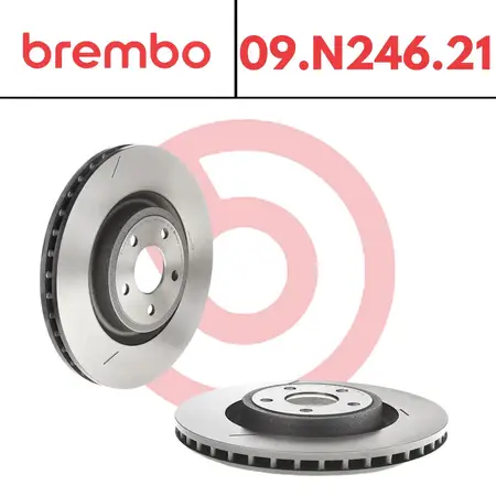 Discos de freno- JEEP -Grand Cherokee 3,0