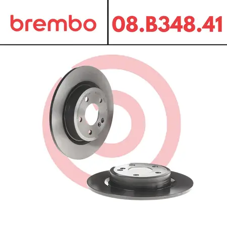 Discos de freno- MERCEDES BENZ -Cla Cla 200