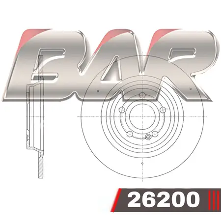 Discos de freno- MERCEDES BENZ -CLA-CLASS