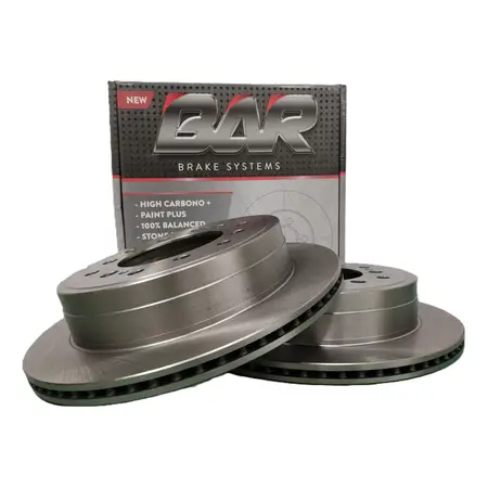 Discos de freno- MERCEDES BENZ -Clase C 250-350