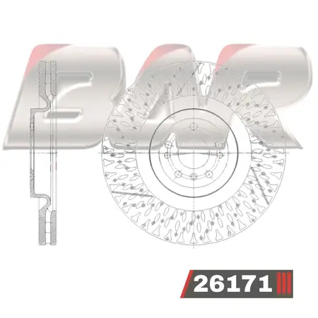 Discos de freno- MERCEDES BENZ -GLE 400 4MATIC