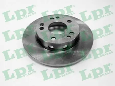 Discos de freno- MERCEDES BENZ -Serie 190 W201