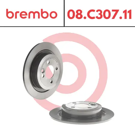 Discos de freno- MINI -Cooper