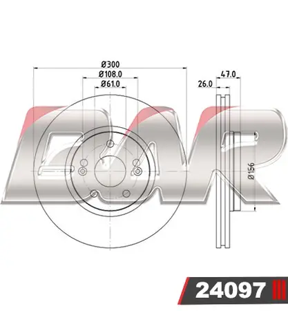 Discos de freno- RENAULT -Laguna II