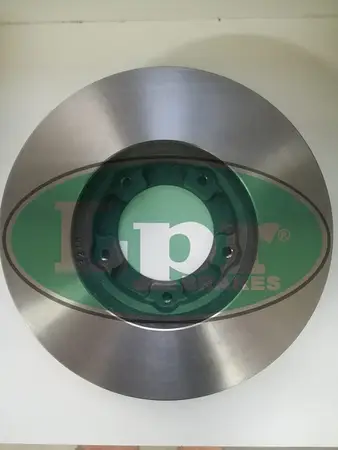 Discos de freno- TOYOTA -Hiace 2,0i / 2,4i / 2,4 Diesel