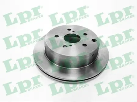 Discos de freno- TOYOTA -Previa