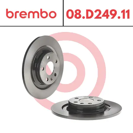 Discos de freno- VOLVO -S90