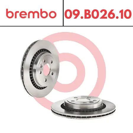 Discos de freno- VOLVO -XC60