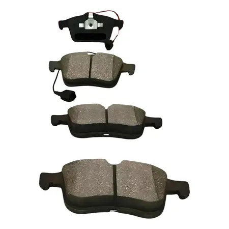 Juego de pastillas de freno- ALFA ROMEO 159 /BRERA/SPIDER 2,2 JTS 2006>