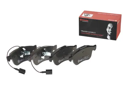 Juego de pastillas de freno- Alfa Romeo Giulietta 2010 >