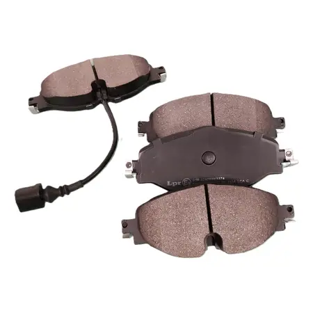 Juego de pastillas de freno- Audi A3 12/ Volkswagen Golf 12/ TAOS 1.4 250 TSI