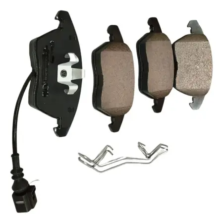 Juego de pastillas de freno- AUDI -A3 III - S3 1.4 Tsi - 1.8 - 2.0 TDI 2012/…