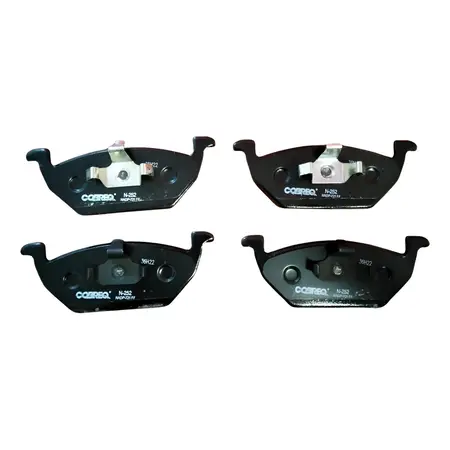 Juego de pastillas de freno- AUDI A3/SEAT LEON/SKODA/VOLKSWAGEN GOLF-BORA 96/