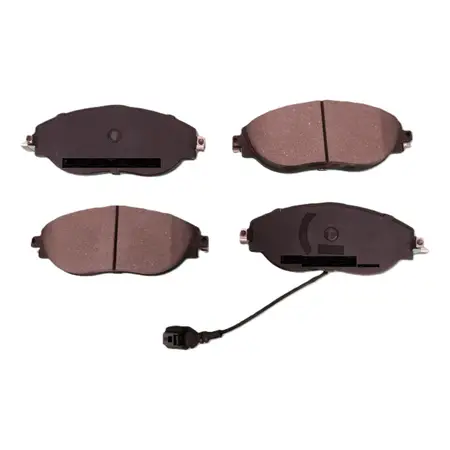 Juego de pastillas de freno- AUDI A3 / VW SHARAN / VW CC / PASSAT 2011>