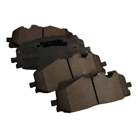 Juego de pastillas de freno- AUDI A4 2.0 TFSI 2017/2019 - A5 COUPE 2.0 TFSI 2.0 TFSI QUATTRO 2016 -> Q7 3.0 TFSI QUATTRO 3.0 TDI QUATTRO 2016/2019 - TOUAREG 3.0 V6 TDI 2018->