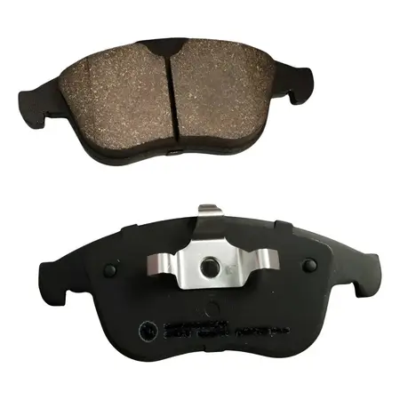 Juego de pastillas de freno- AUDI A4 2.0 TFSI 2017/2019 - A5 COUPE 2.0 TFSI 2.0 TFSI QUATTRO 2016 -> Q7 3.0 TFSI QUATTRO 3.0 TDI QUATTRO 2016/2019 - TOUAREG 3.0 V6 TDI 2018->