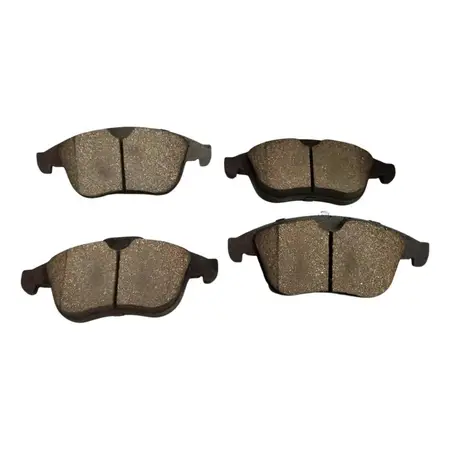 Juego de pastillas de freno- AUDI A4 2.0 TFSI 2017/2019 - A5 COUPE 2.0 TFSI 2.0 TFSI QUATTRO 2016 -> Q7 3.0 TFSI QUATTRO 3.0 TDI QUATTRO 2016/2019 - TOUAREG 3.0 V6 TDI 2018->