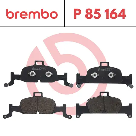 Juego de pastillas de freno- AUDI A4-A5-Q5 05/2016 ->