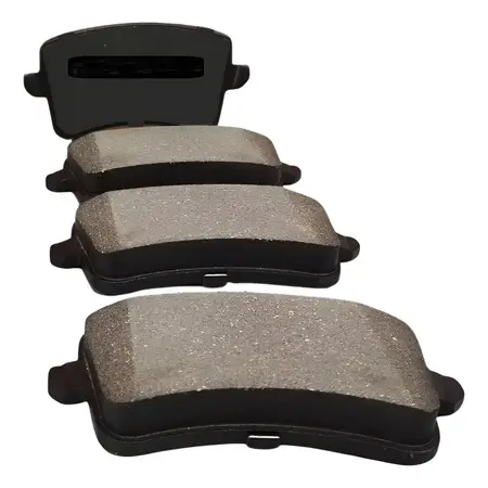 Juego de pastillas de freno- AUDI A4/AVANT /A4/A6 Q5 07>