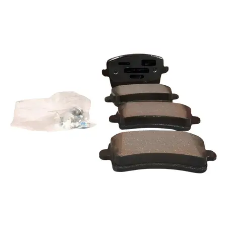 Juego de pastillas de freno- AUDI A4/AVANT /A4/A6 Q5 07>