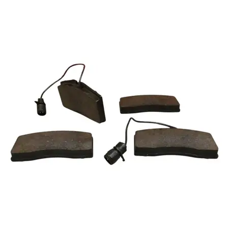 Juego de pastillas de freno- AUDI A8 TDI 2,5