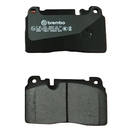 Juego de pastillas de freno- AUDI -RS4